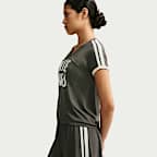 NikeSKIMS Stretch Knit 13 cm-es női rövidnadrág
