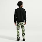 Sudadera de cuello redondo de tejido Fleece para hombre Giannis
