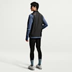 Nike Stride 男款 Therma-FIT 冬季跑步背心