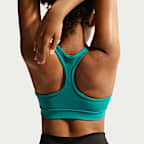 Nike Swoosh Girls' Sports Bra