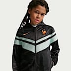 FFF Older Kids' Nike Dri-FIT Football Hooded Tracksuit