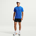 Nike Stride Men's Dri-FIT ADV Short-Sleeve Running Top