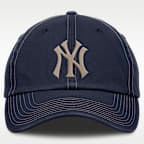 Gorra Nike de la MLB ajustable para hombre New York Yankees Club