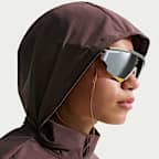 Veste tissée déperlante avec protection UV Nike MAVN pour fille