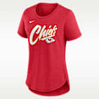 Kansas City Chiefs Primetime Women's Nike NFL T-Shirt