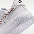 Nike Force 1 Low EasyOn Little Kids' Shoes
