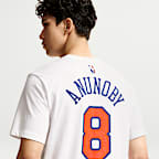 New York Knicks Men's Nike NBA T-Shirt