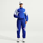 Nike Tempo Swoosh Women's Dri-FIT 1/2-Zip Running Jacket