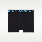 Nike Dri-FIT Big Kids' Color Pop Boxer Briefs (5-Pack)