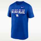 Kentucky Primetime Kinetic Mantra Legend Men's Nike Dri-FIT College T-Shirt