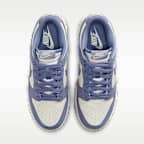 Nike Dunk Low Suede Women's Shoes