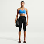 Nike Indy Light Support Women's Padded Adjustable Sports Bra