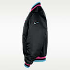 Miami Heat City Edition Men's Nike NBA Premium Jacket
