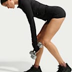 NikeSKIMS Dri-FIT quartersokken (3 paar)