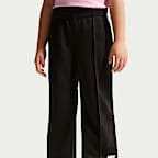 Conjunto de 2 piezas infantil Nike Retro Remix con pants de French Terry de pierna ancha