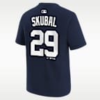 Tarik Skubal Detroit Tigers Big Kid's Nike MLB T-Shirt