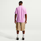 Nike Club kortermet poloskjorte til herre