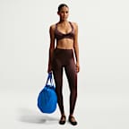 NikeSKIMS Women's Puffer Gym Bag