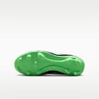 Nike Jr. Tiempo Maestro Club Big Kids' Multi-Ground Low-Top Football Boots