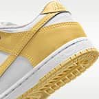 Nike Dunk 低筒小童鞋款