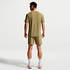 Nike Miler Men's Dri-FIT UV-Protection Short-Sleeve Running Top