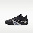 Ja 4 'Dark Mode' Older Kids' Basketball Shoes