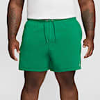 Shorts de French Terry Flow para hombre Nike Club