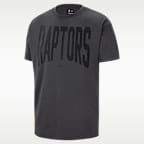 Playera de viaje para hombre Toronto Raptors Peak