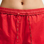 NikeSKIMS Crunchy Nylon-Shorts (Damen, ca. 6,5 cm)