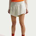 나이키 ACG 여성 드라이 핏 미드라이즈 브리프 라인드 트레일 러닝 쇼츠