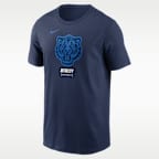 Playera Nike de la MLB para hombre Detroit Tigers Icon