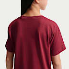 China Older Kids' Nike Football T-Shirt