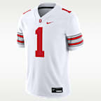 Ohio State Men's Nike Dri-FIT College Game Jersey