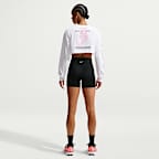 Nike Swift After Dark Tour Women's Dri-FIT High-Waisted 10cm (approx.) Running Shorts