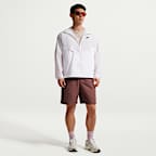 ナイキ ウィンドランナー メンズ アンラインド フルジップ UV ジャケット