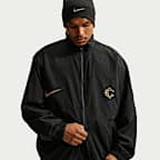 Chamarra deportiva de futbol alternativa Nike Repel para hombre de C.D. Guadalajara