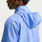 Nike Miler Men's Repel UV Protection Running Jacket