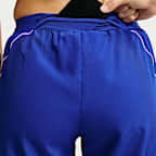 Damskie spodnie do biegania Dri-FIT Nike Swoosh