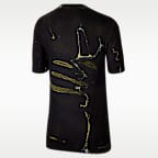 Paris Saint-Germain 2026 Match Night Edition Older Kids' Jordan Dri-FIT ADV Football Authentic Shirt