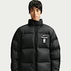 Korea x PEACEMINUSONE Men's Puffer Jacket