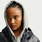 Nike Sportswear Windpuffer Women's Loose Storm-FIT Hooded Down Jacket