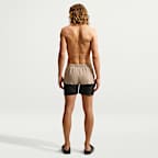 Shorts de playa o alberca de 13 cm con forro de ropa interior para hombre Nike Swim