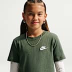 Nike Sportswear Big Kids' T-Shirt