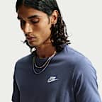 T-shirt Nike Sportswear Club para homem