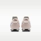 Nike Tiempo Ligera Pro Soft-Ground Low-Top Football Boots