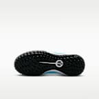 Nike Jr. Tiempo Legend 10 Academy Little/Big Kids' Turf Low-Top Soccer Shoes