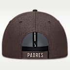 San Diego Padres Statement Club Men's Nike Dri-FIT MLB Adjustable Hat
