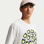 เสื้อยืด Nike Club Rules