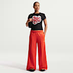Nike Sportswear Chill Knit Women's Slim Cropped T-Shirt