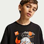 Nike Sportswear Older Kids' T-Shirt